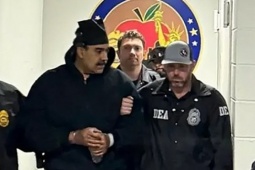 3 ngày thế giới chấn động vì vụ Mỹ bắt Tổng thống Venezuela