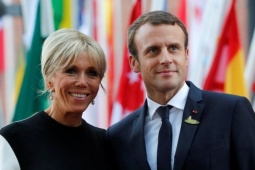 Trả giá đắt khi tung tin Đệ nhất phu nhân Pháp là đàn ông