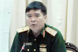 Hai cựu thiếu tướng ra tòa trong vụ Hậu 'Pháo' thâu tóm đất vàng Nha Trang