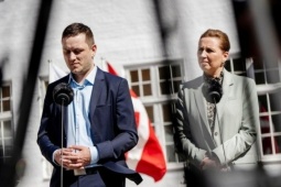 Thủ tướng Đan Mạch: Mỹ chiếm Greenland sẽ là dấu chấm hết của NATO