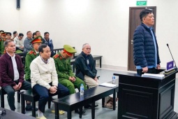 Cựu Giám đốc Ban QLDA Đắk Lắk nhận hối lộ 5,1 tỷ đồng bị đề nghị 9-10 năm tù