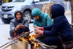 Cơ quan khí tượng cảnh báo rét buốt ảnh hưởng đến sức khỏe cộng đồng