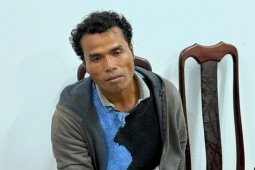 Nghi phạm giết em rể, giấu xác dưới ao nước khai gì?