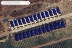 Thái Lan tuyên bố phát hiện trung tâm lừa đảo đang xây ở Campuchia