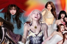 Chị Đẹp, Em Xinh đón năm mới: Phương Ly, Châu Bùi gây sốt, Bích Phương trẻ trung