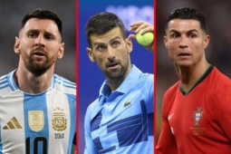 Siêu mùa giải 2026: Tranh tài đỉnh cao & lời chia tay của Messi - Ronado - Djokovic?