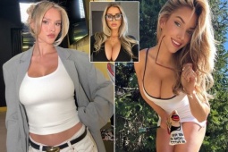 Từ sân đấu tới triệu phú bikini: 10 mỹ nhân "đốt cháy" mạng xã hội toàn cầu