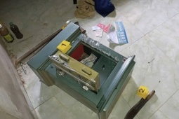 Phá két trộm 17 triệu đồng, bỏ trốn gần 400km