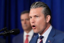 Bộ trưởng Chiến tranh Pete Hegseth: Mỹ đang tái lập thống trị quân sự tuyệt đối