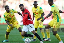 Video bóng đá Ai Cập - Benin: Kịch tính 120 phút, Salah ấn định (CAN Cup)