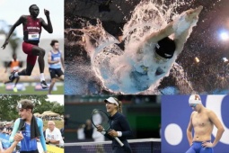 Dàn VĐV 12-18 tuổi hứa hẹn "phá đảo" thế giới, vượt cả Michael Phelps lẫn Usain Bolt