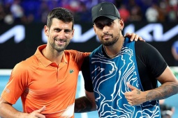 Nóng nhất thể thao sáng 7/1: Kyrgios kêu gọi Djokovic đừng giải nghệ