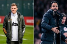 Bóng đá - HLV tạm quyền Fletcher thay Amorim, MU sẽ thi đấu với chiến thuật nào?