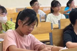 Tuyển sinh đầu cấp bước vào cuộc đua