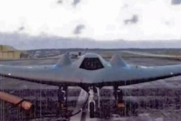 Khám phá công nghệ siêu việt của UAV RQ-170 giúp Mỹ bắt ông Maduro