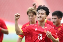 U23 Việt Nam được dự đoán thắng Jordan ra quân U23 châu Á
