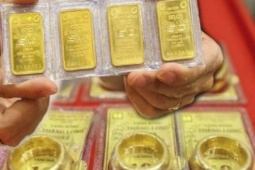 Giá vàng hôm nay (6/1): Vàng SJC và nhẫn cùng "leo thang", sắp lập đỉnh mới