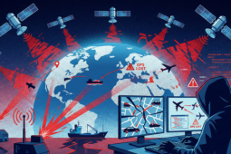 Sự mong manh của hệ thống định vị GPS