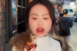 Món ngon mà Phương Mỹ Chi phải mua bằng được