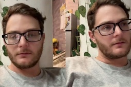 Clip chồng Tây bị cô vợ miền Tây 'thao túng' bằng giọng nói ngọt như mật gây sốt