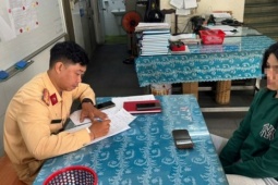 Xe bị CSGT tịch thu, biển số có được giữ lại?