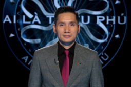 BTV nổi tiếng của VTV hiện là Phó Giám đốc, dẫn chương trình 'Ai là triệu phú'