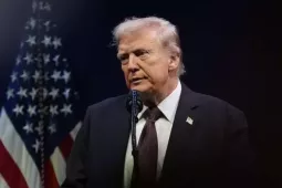 Tổng thống Trump: Mỹ không có chiến tranh với Venezuela