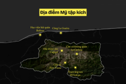 Toàn cảnh chiến dịch Mỹ tập kích Venezuela