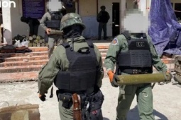 Campuchia và Thái Lan tranh cãi về kho vũ khí tại sòng bạc ở biên giới