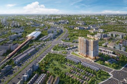 Vì sao nói đây là thời điểm “vàng” của bất động sản Đông TP.HCM?