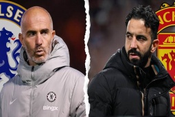 Làn sóng sa thải HLV ở Ngoại hạng Anh: Arne Slot cẩn thận nối gót Maresca - Amorim