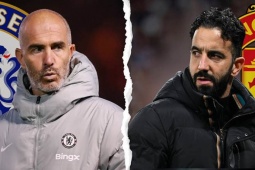 Bóng đá - Làn sóng sa thải HLV ở Ngoại hạng Anh: Arne Slot cẩn thận nối gót Maresca - Amorim