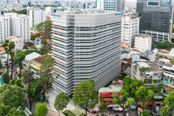 Daikin Air Tower nhận chứng nhận LEED và LOTUS Platinum