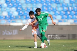 Trực tiếp bóng đá U23 Saudi Arabia - U23 Kyrgyzstan: Chủ nhà phô diễn sức mạnh (U23 châu Á)