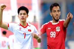 Trực tiếp bóng đá U23 Việt Nam - U23 Jordan: "Những ngôi sao vàng" sẵn sàng gây sốc (U23 châu Á)
