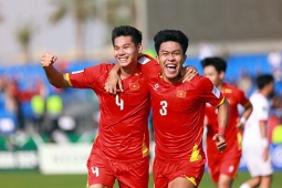 Hiểu Minh hay nhất trận thắng U23 Jordan, nhắc U23 Việt Nam giữ chân trên mặt đất