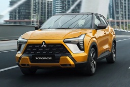 Mitsubishi Xforce vẫn là lựa chọn thực dụng cho khách hàng Việt