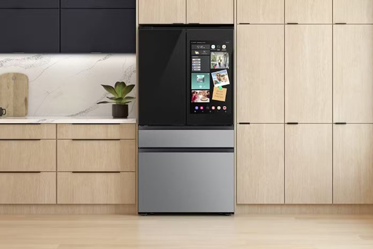 ... thì các công ty tủ lạnh lại ngày tung ra nhiều mẫu "thông minh" ẩn chứa nhiều lo ngại.