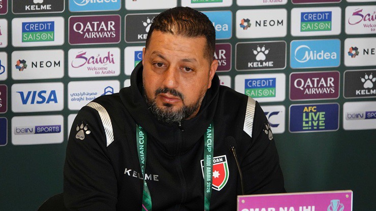 Họp báo U23 Việt Nam - U23 Jordan: Thầy Kim tiết lộ bí kíp ghi bàn từ "bóng chết" - 3