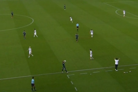 Trực tiếp bóng đá U23 Saudi Arabia - U23 Kyrgyzstan: Nỗ lực không thành (U23 châu Á) (Hết giờ)