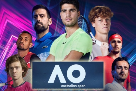 Rực lửa Australian Open 2026: Sinner, Alcaraz, Djokovic đua "tam mã" hay có ẩn số?
