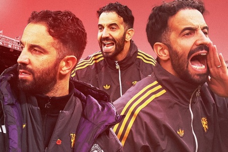 MU sa thải Amorim là hệ quả của chuỗi sai lầm, từ hy vọng chuyển sang tuyệt vọng