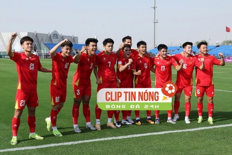 AFC ca ngợi U23 Việt Nam khẳng định vị thế ở giải U23 châu Á (Clip tin nóng)