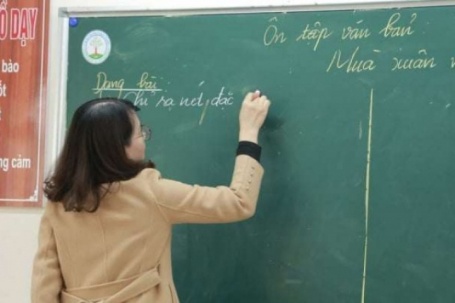 Dạy thêm, học thêm: Trao thêm quyền cho hiệu trưởng, giáo viên phải báo cáo quan hệ với người đăng ký kinh doanh