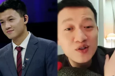 Nam MC từ bỏ du học để gắn bó với VTV, U40 trở thành hiện tượng mạng hài hước