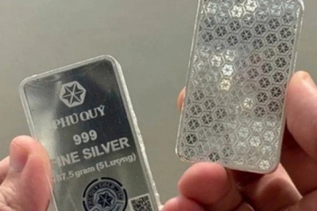 Bạc là tài sản tăng trưởng mạnh nhất trong năm 2025