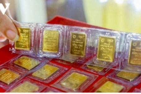 Giá vàng hôm nay 7/1: Vàng SJC chạm mốc 158 triệu đồng/lượng