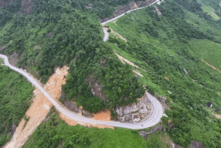 Đèo Khánh Lê và những vệt núi ‘chảy’ ám ảnh sau thảm kịch 6 người chết