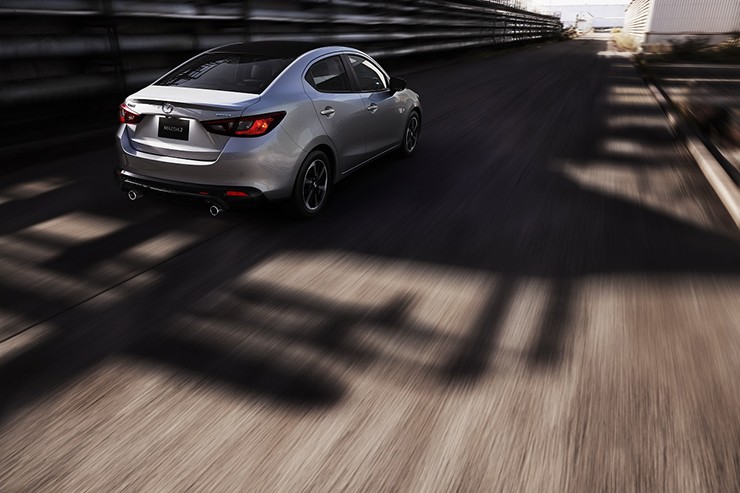 Giá xe Mazda2 niêm yết và lăn bánh tháng 1/2026 - 8