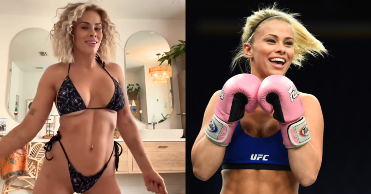 Paige kiếm tiền nhiều nhất không phải từ cú đấm, mà từ mạng xã hội